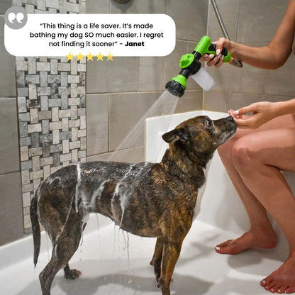 HydroDog™ - Clean your dog in seconds
